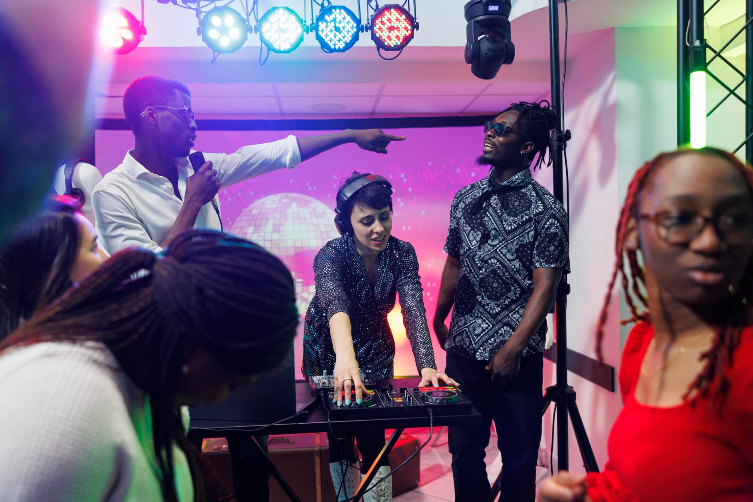 Live music & city events