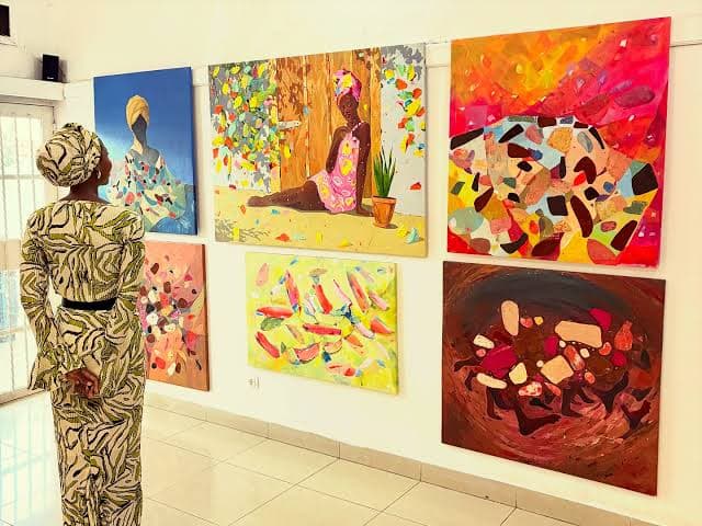 Inema Arts Exhibition